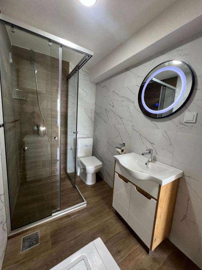 Azzure Apartment Улцинь Экстерьер фото