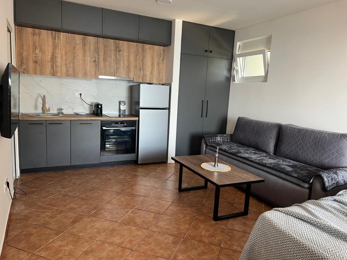 Azzure Apartment Улцинь Экстерьер фото