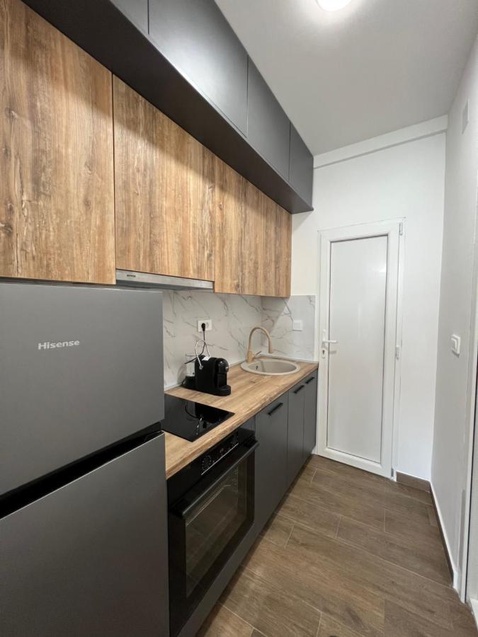 Azzure Apartment Улцинь Экстерьер фото